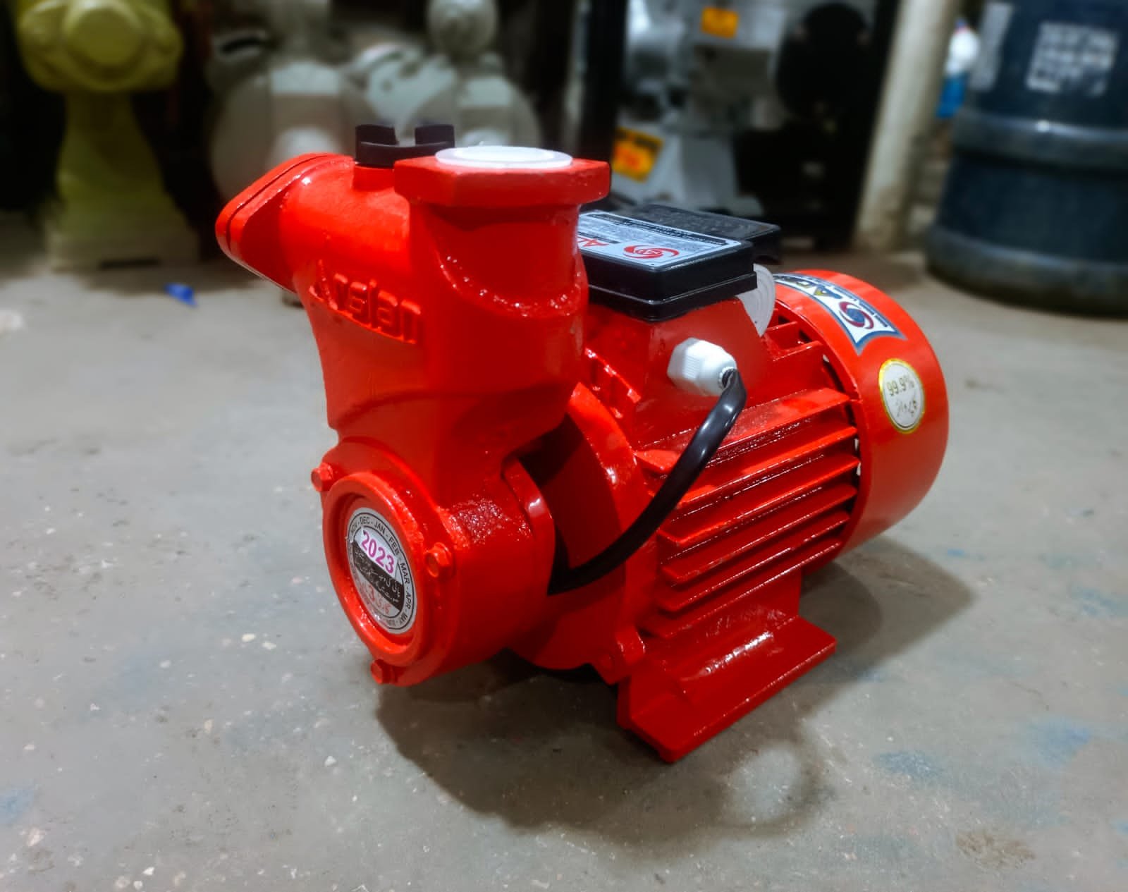 Vacum Pump