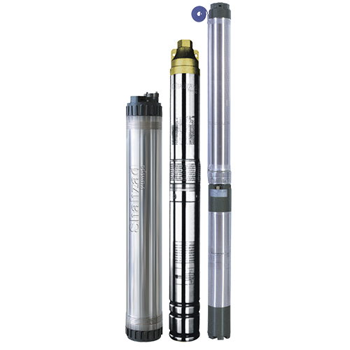 Submersible Water Pumps